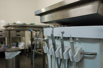 Dentistry Equipment — Vet Hospital Kempsey , NSW