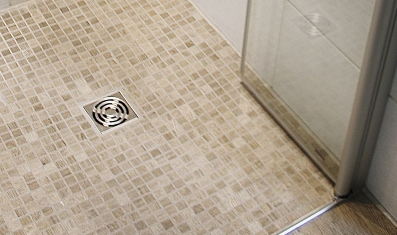 Fliesen für die Dusche