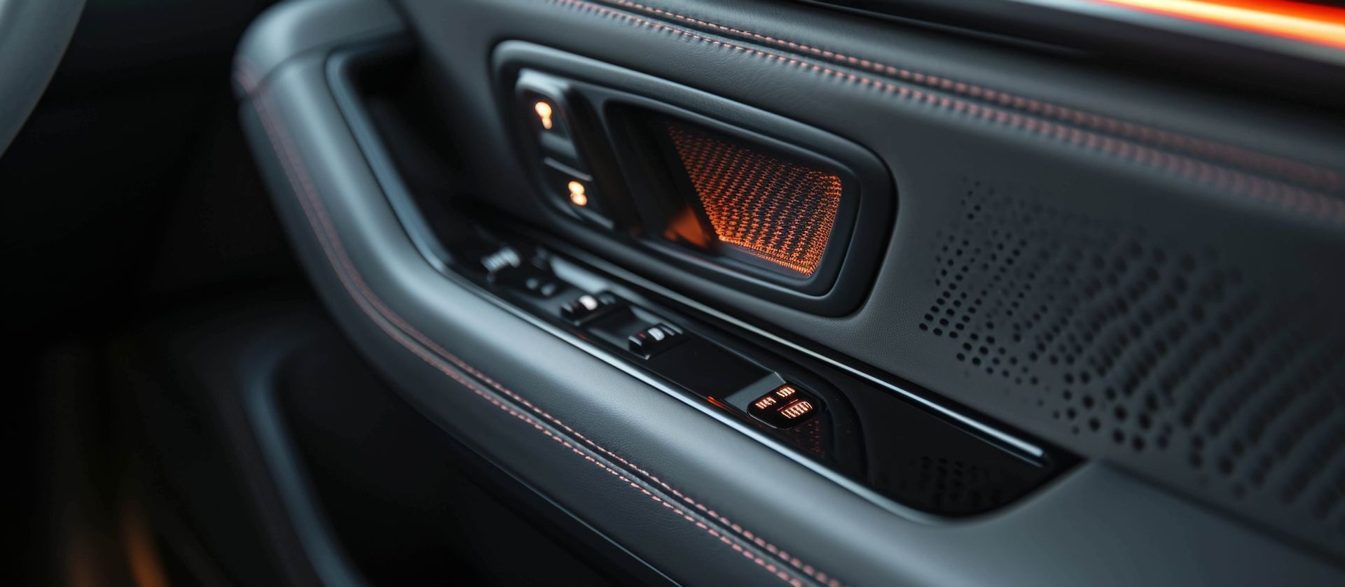 Car Window Inside
