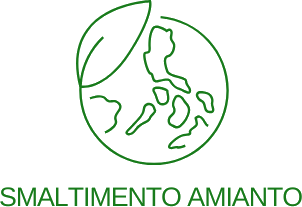 Smaltimento amianto  logo