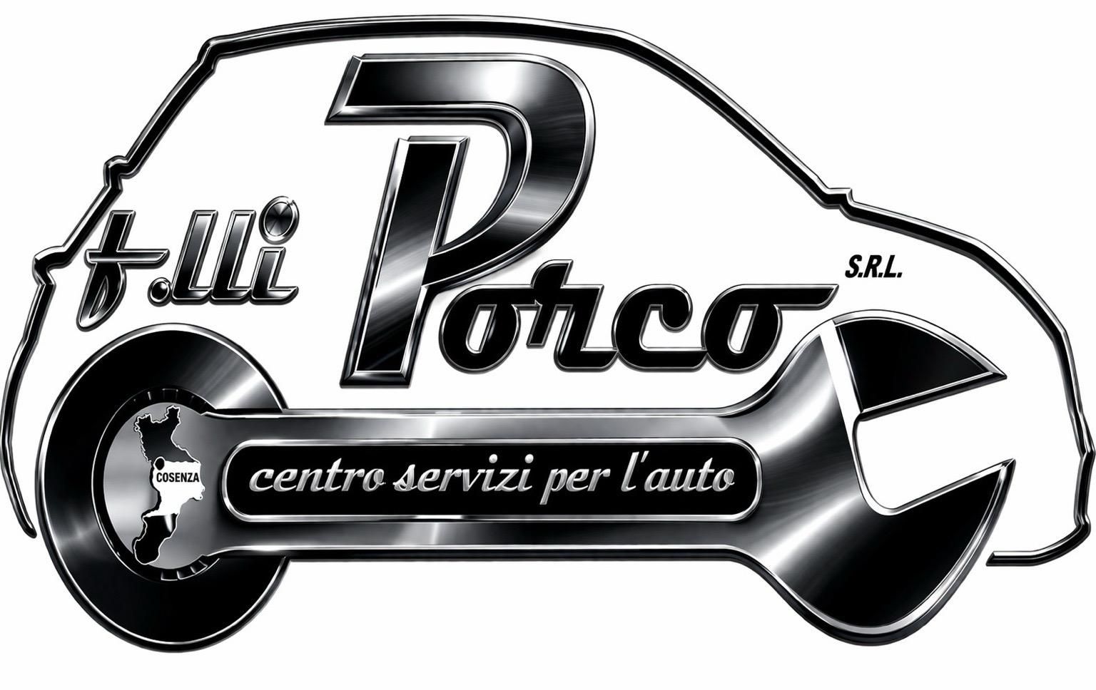 AUTOCARROZZERIA CENTRO SERVIZI AUTO F.LLI PORCO - LOGO