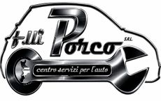 AUTOCARROZZERIA CENTRO SERVIZI AUTO F.LLI PORCO - LOGO