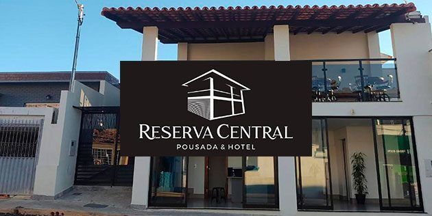 Pousada Reserva Central, Capitólio