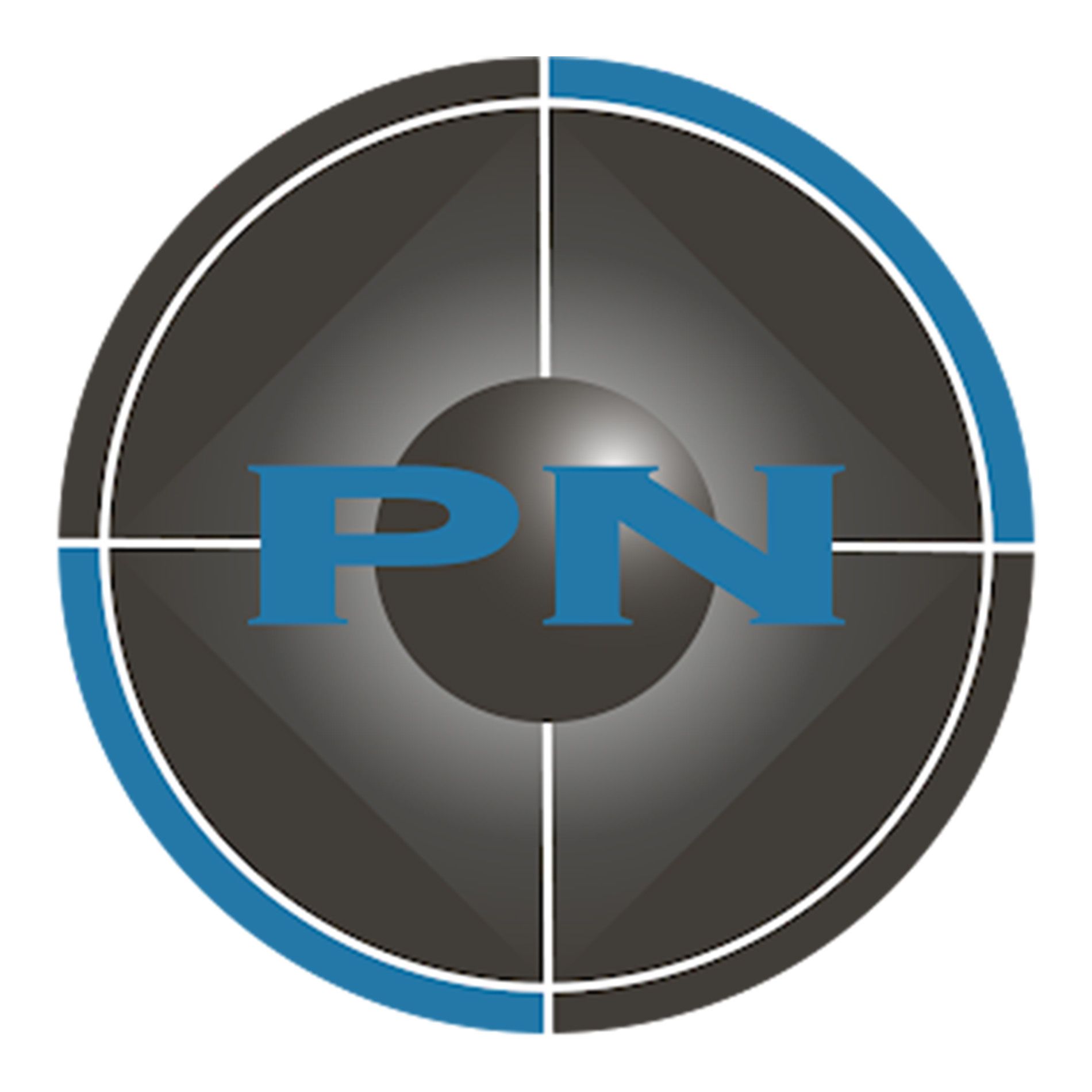 Logo with the letters 