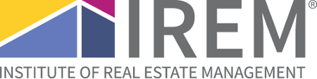 IREM logo with colored geometric shapes and text