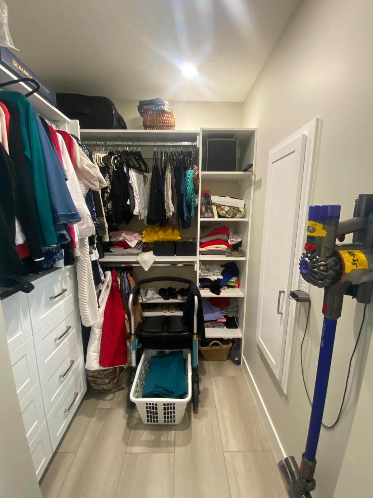 Closet