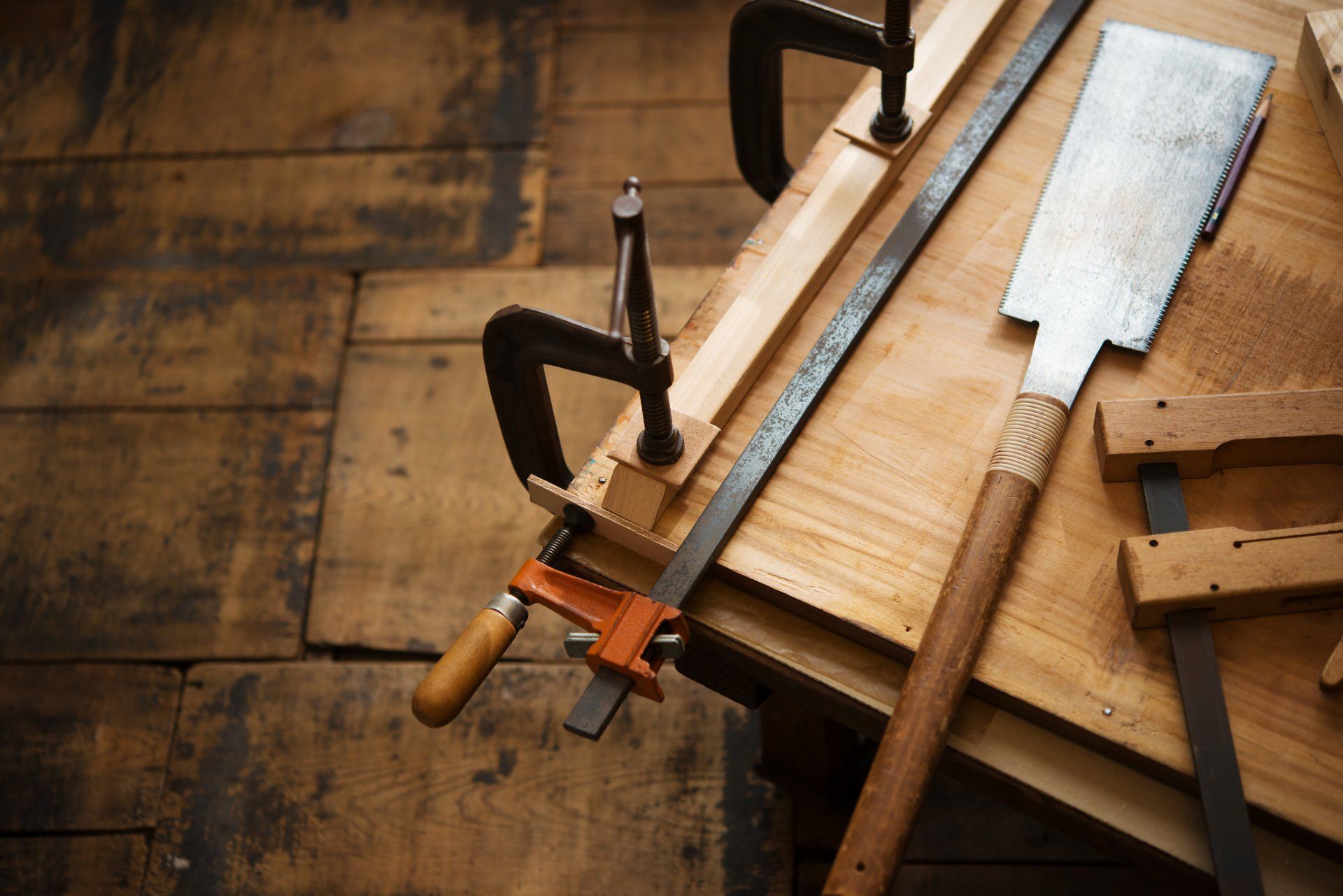 The Mastery of Custom Cabinets