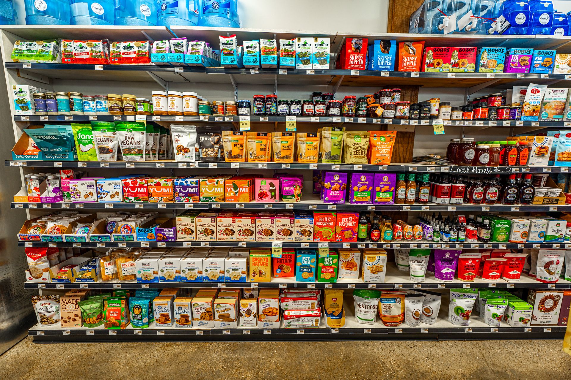 Local Grocery Store | Gene's Health Food | Owensboro, KY