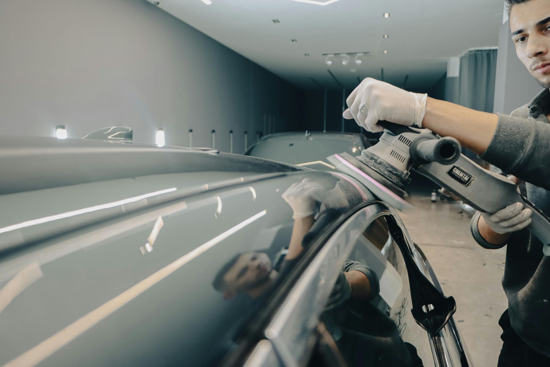 PPF vs ceramic coating at Inspire Auto Studio Richmond BC