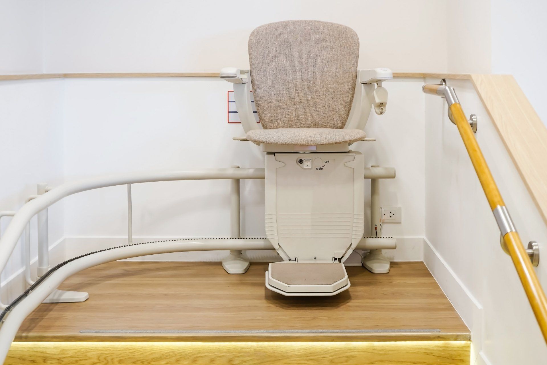 montascale per disabili