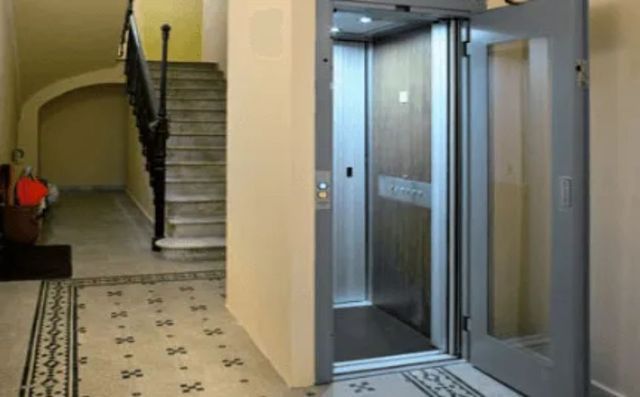 INSTALLAZIONE ASCENSORI