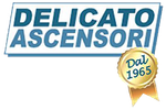 Delicato ascensori - logo
