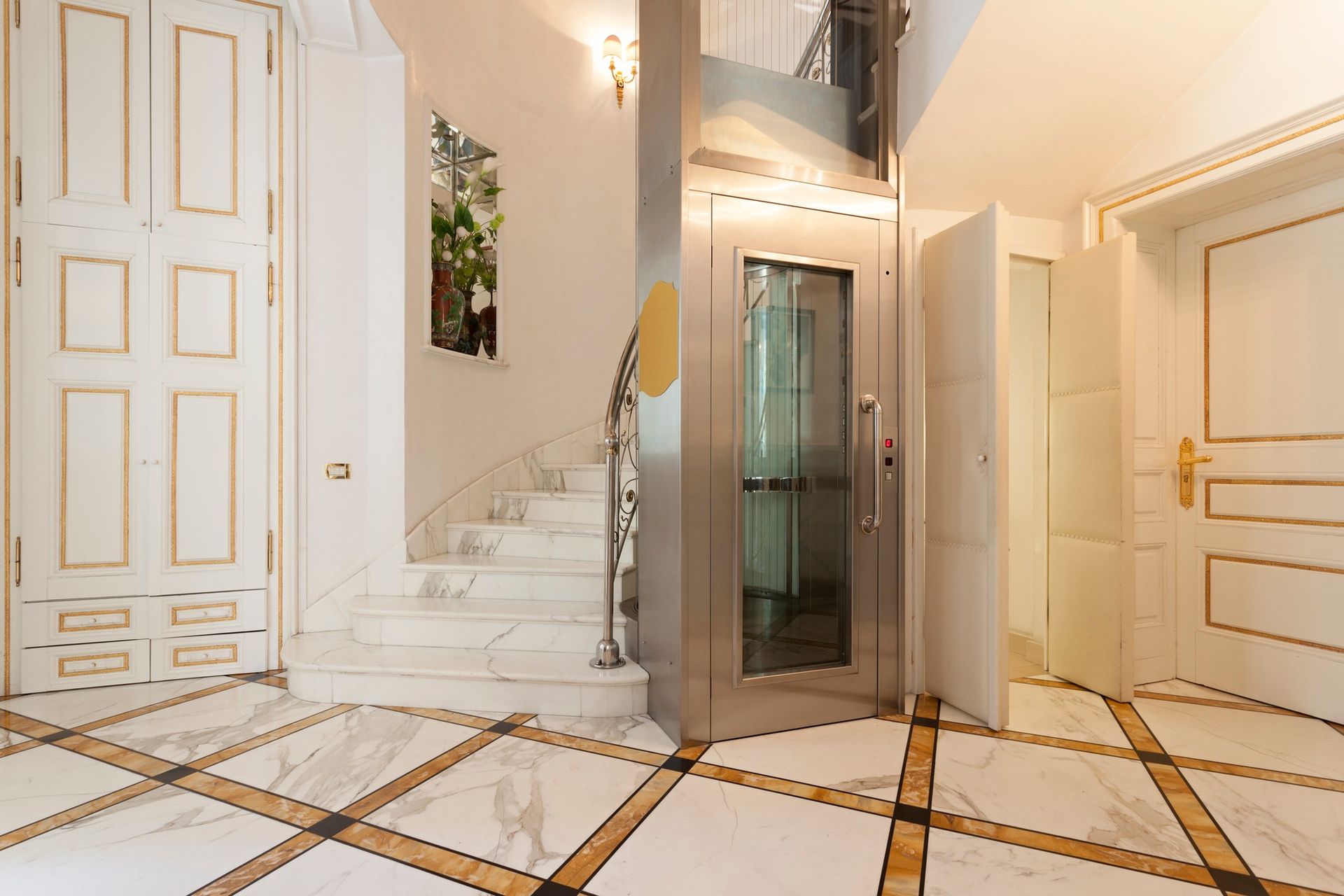 MINI LIFT DOMESTICI