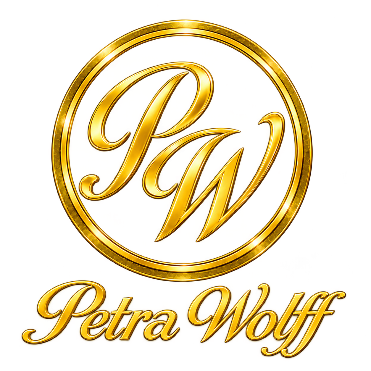 Petra Wolf Logo