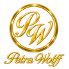 Petra Wolf Logo