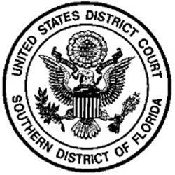 United States Disctrict Court - Southern Disctrict of Florida