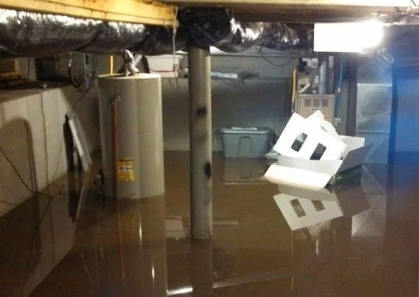 flooding in basement