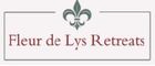 See our fleur de lys retreats
