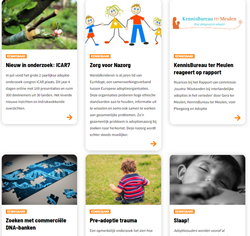 Overzichten pleegzorg en adoptie voor beleid