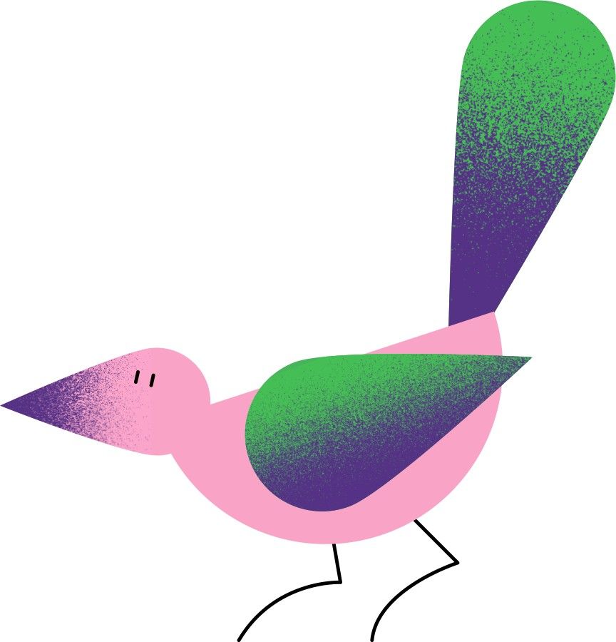 Logo Mockingbird Family TM