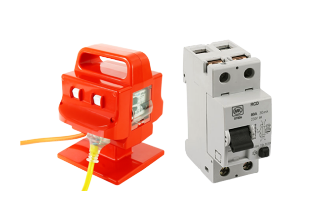 Safety switch inspection and testing