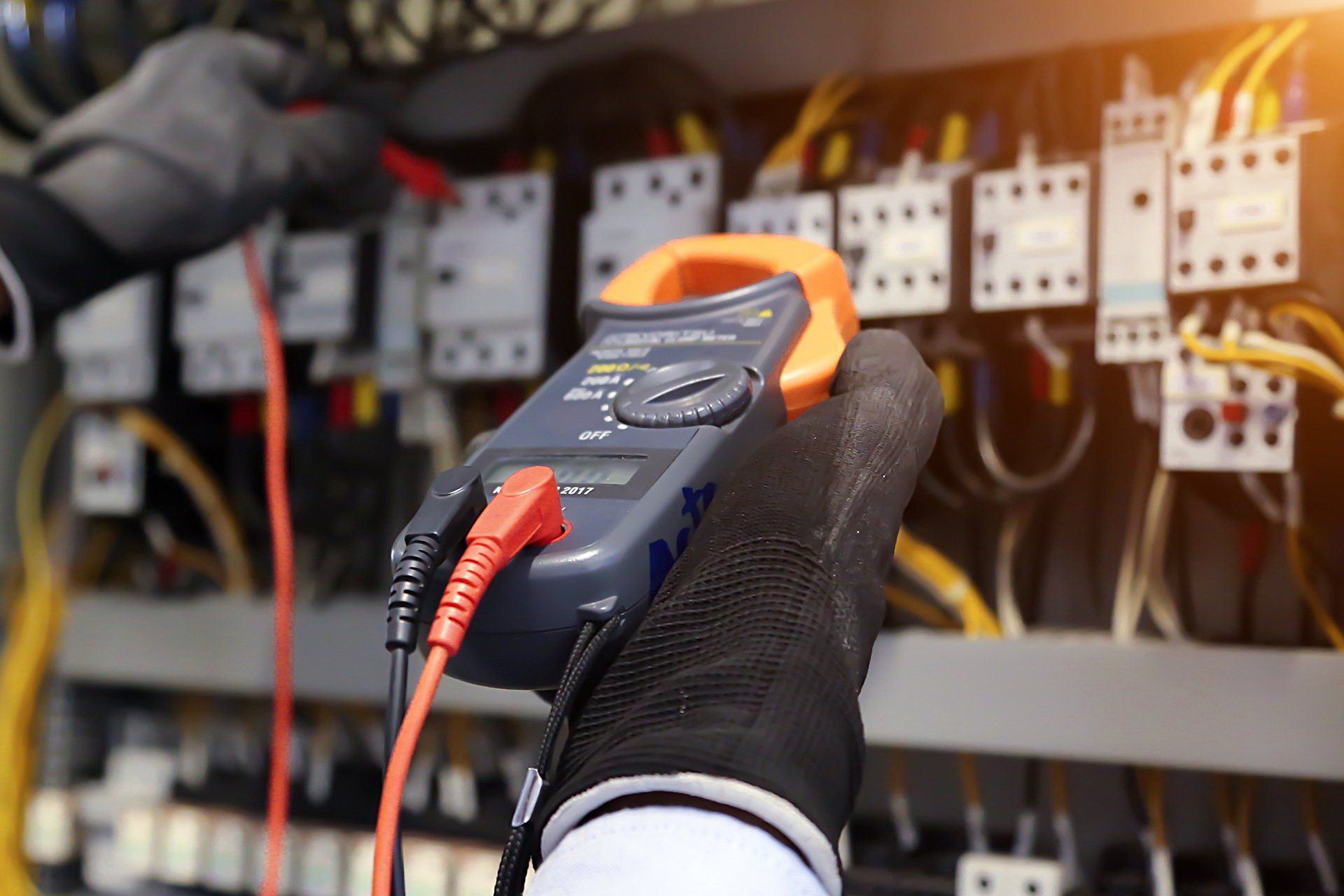 testing electrical components