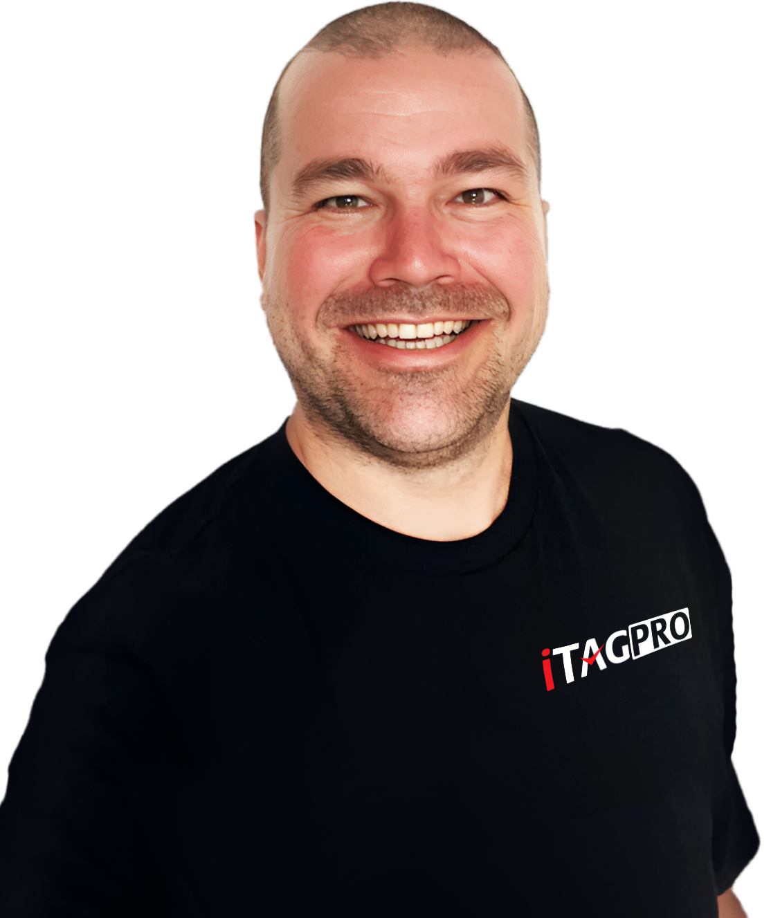 Tom of iTAGPRO