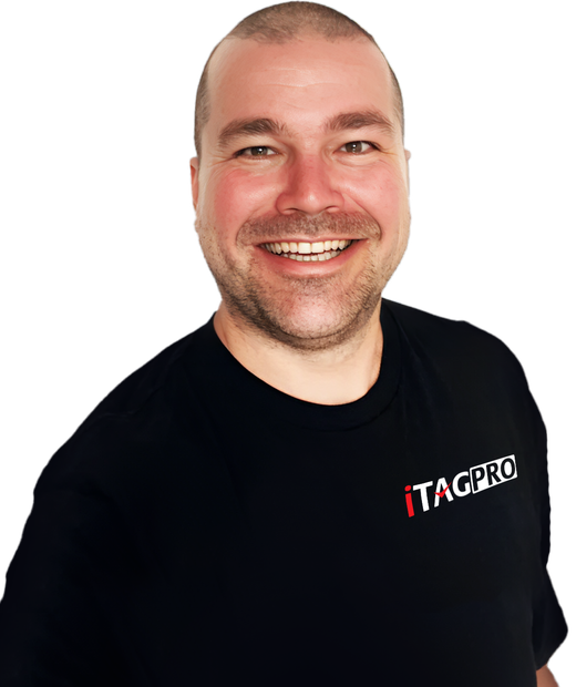 Tom of iTAGPRO