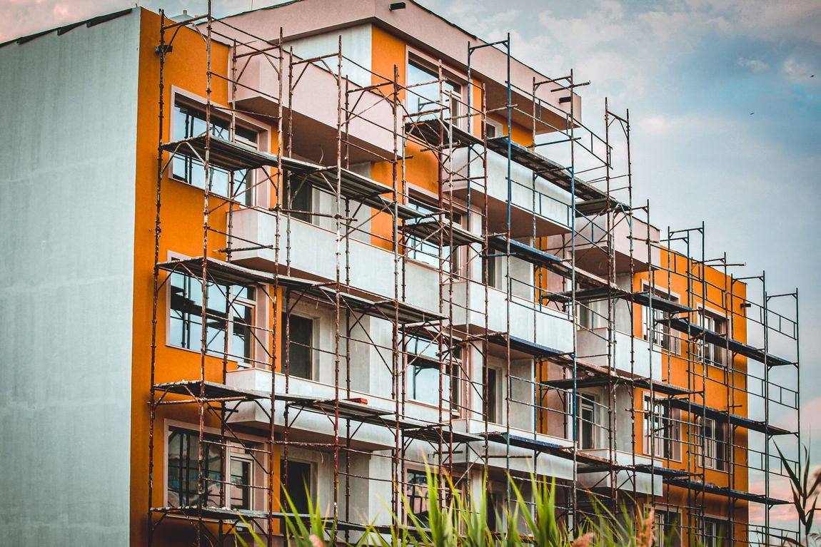 costruzione ville