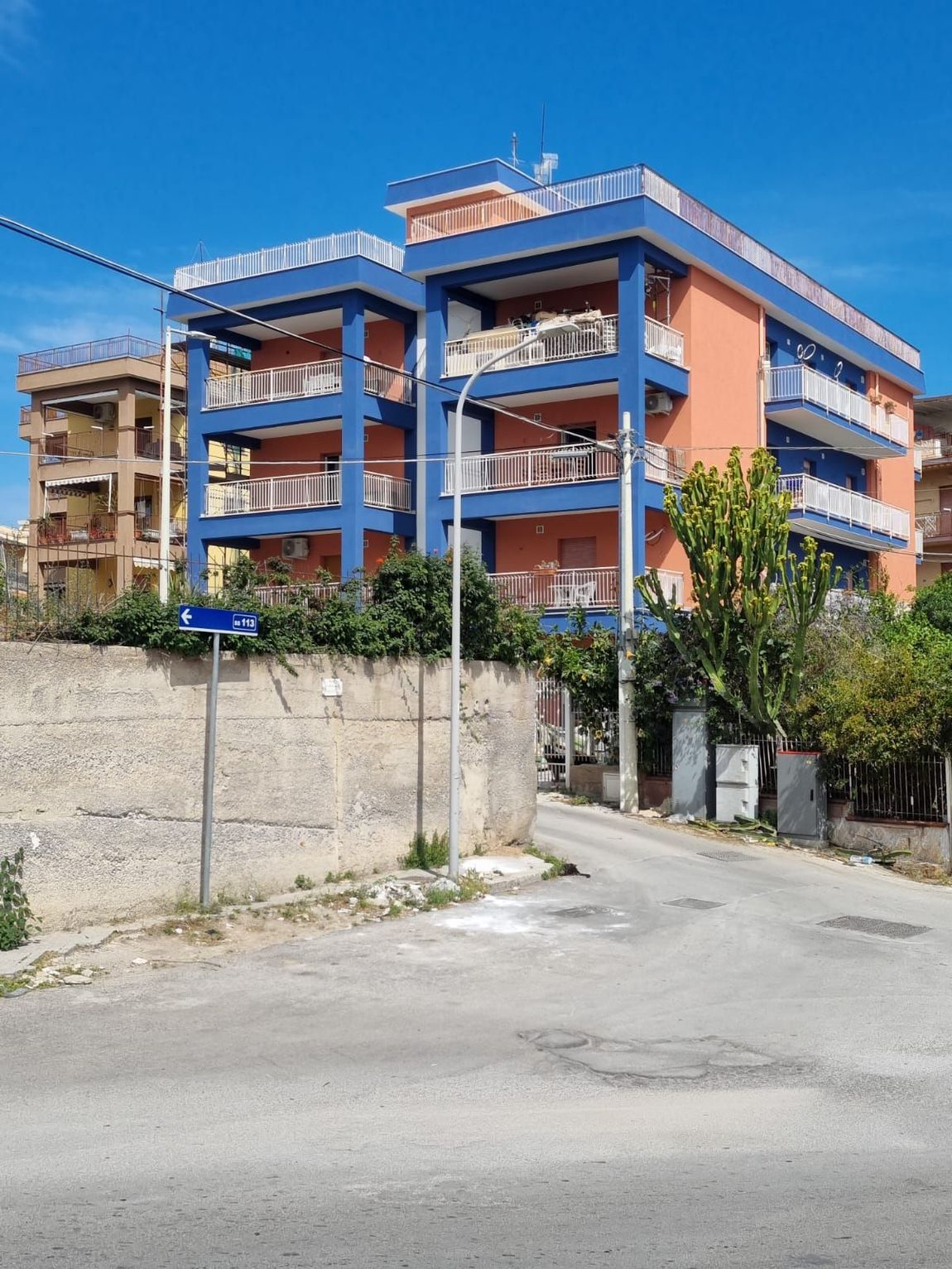 costruzione ville