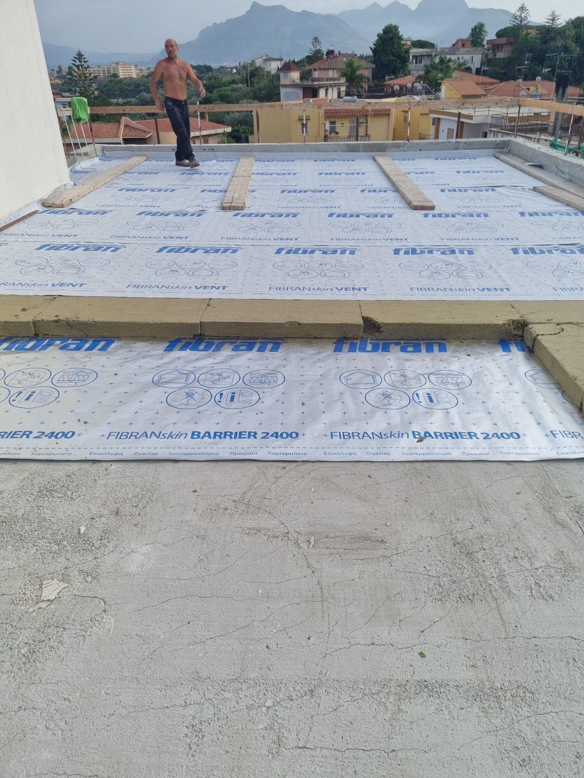 costruzione ville