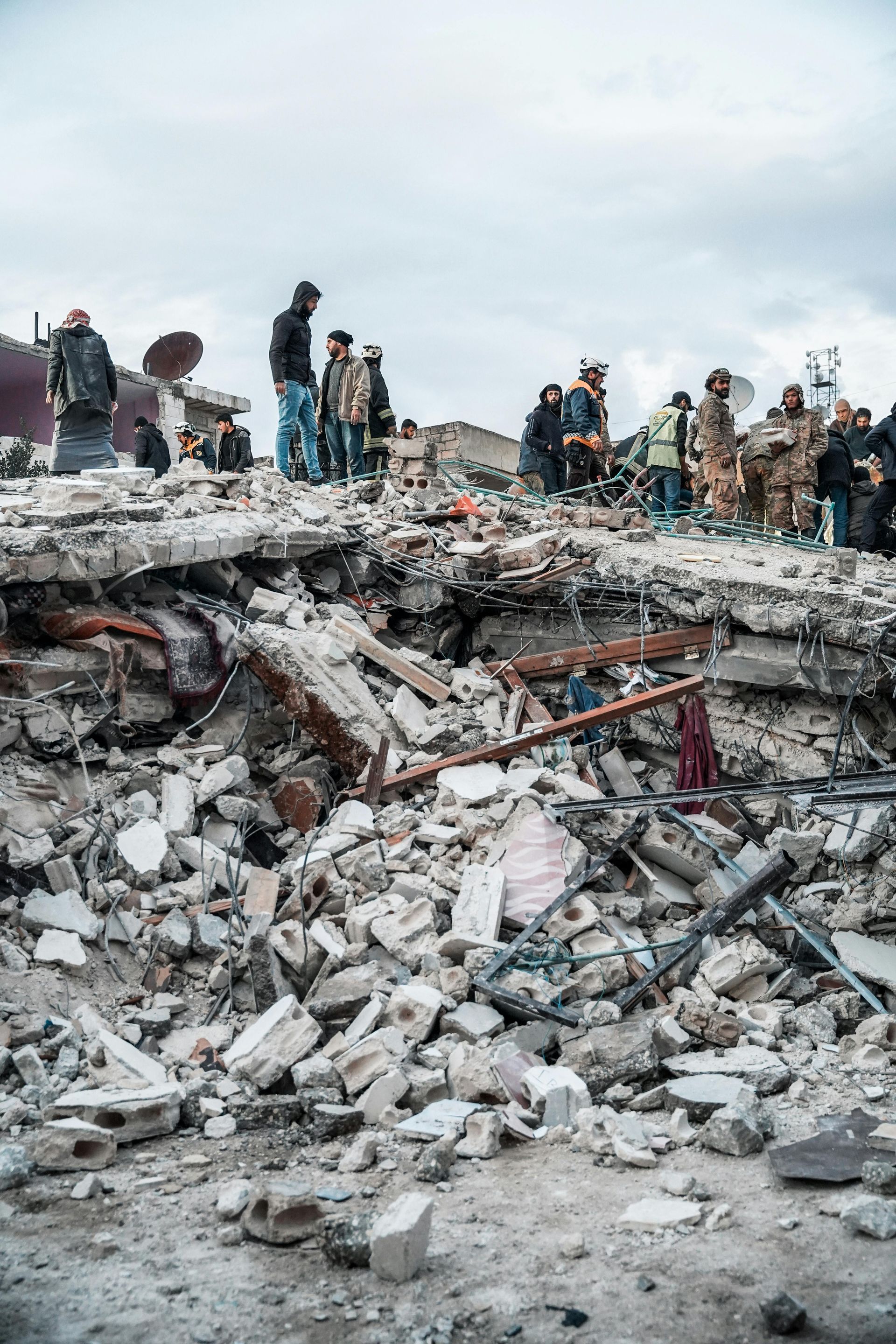 EVENTI CATASTROFALI