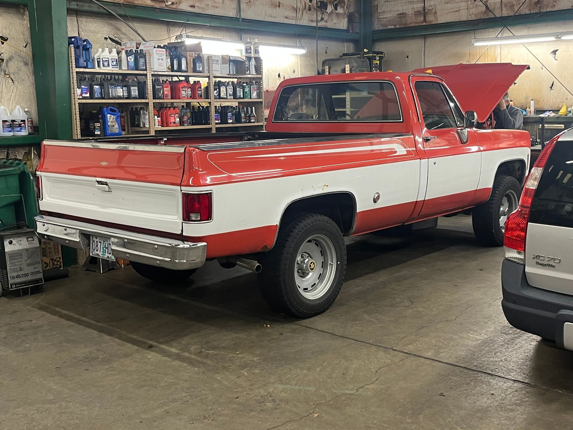 Gallery | Maynard's Auto Repair Service