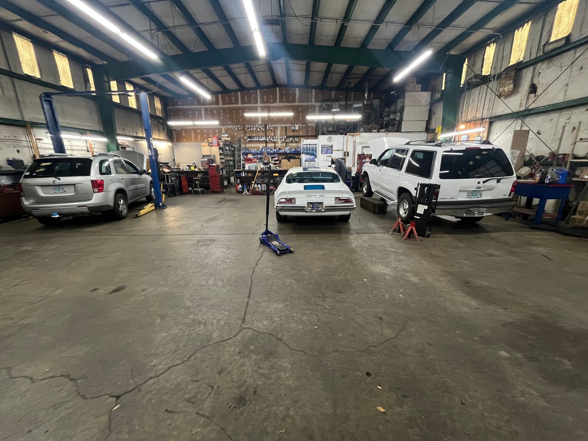 Gallery | Maynard's Auto Repair Service
