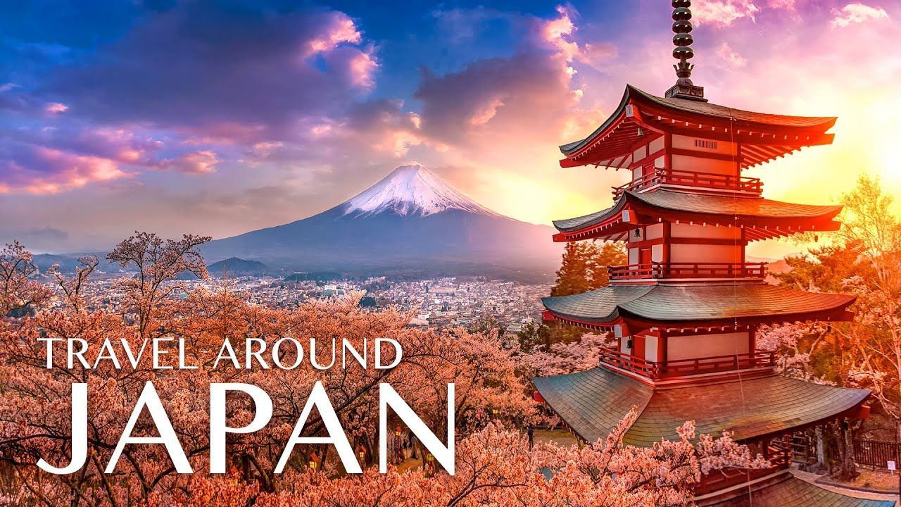Nhật Bản - Lễ 30/4 - Tokyo, Osaka, Kyoto 6 ngày