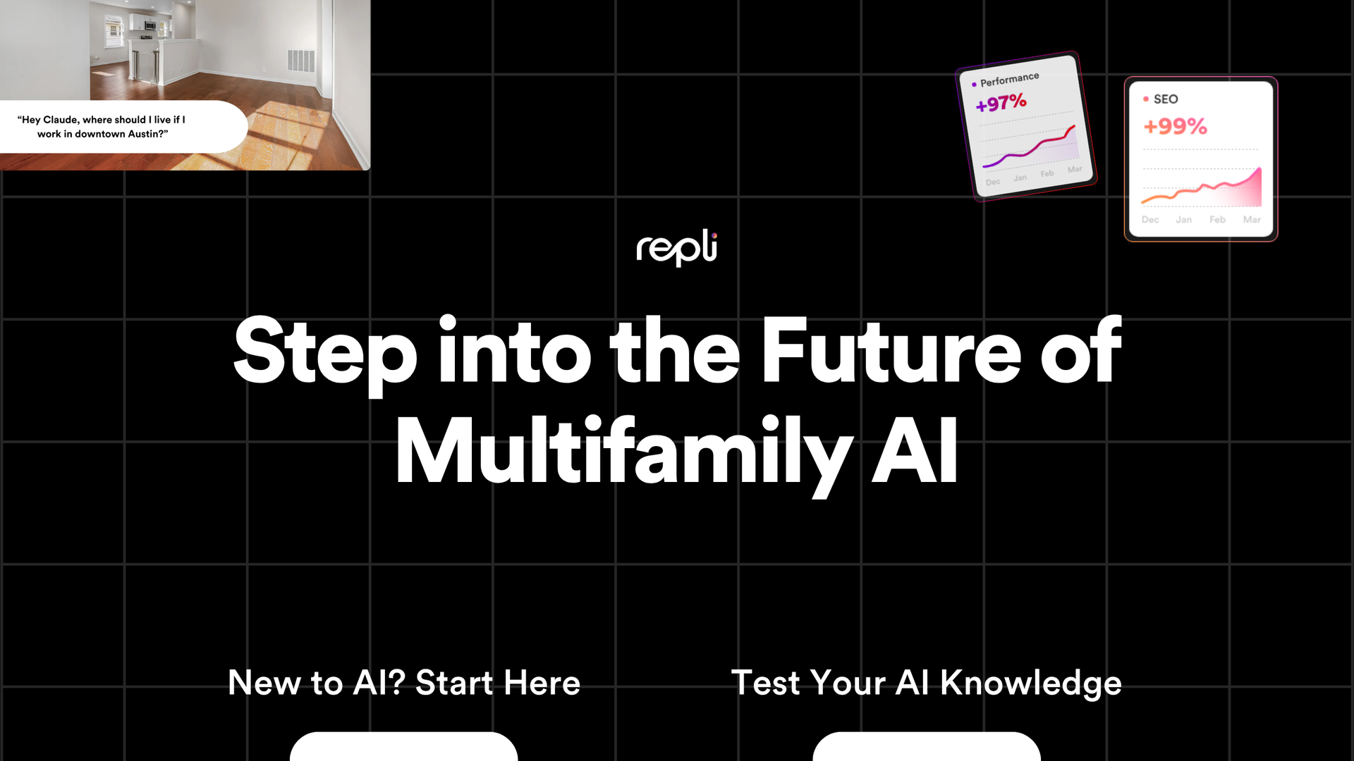 Repli AI Discovery Lab cover: 