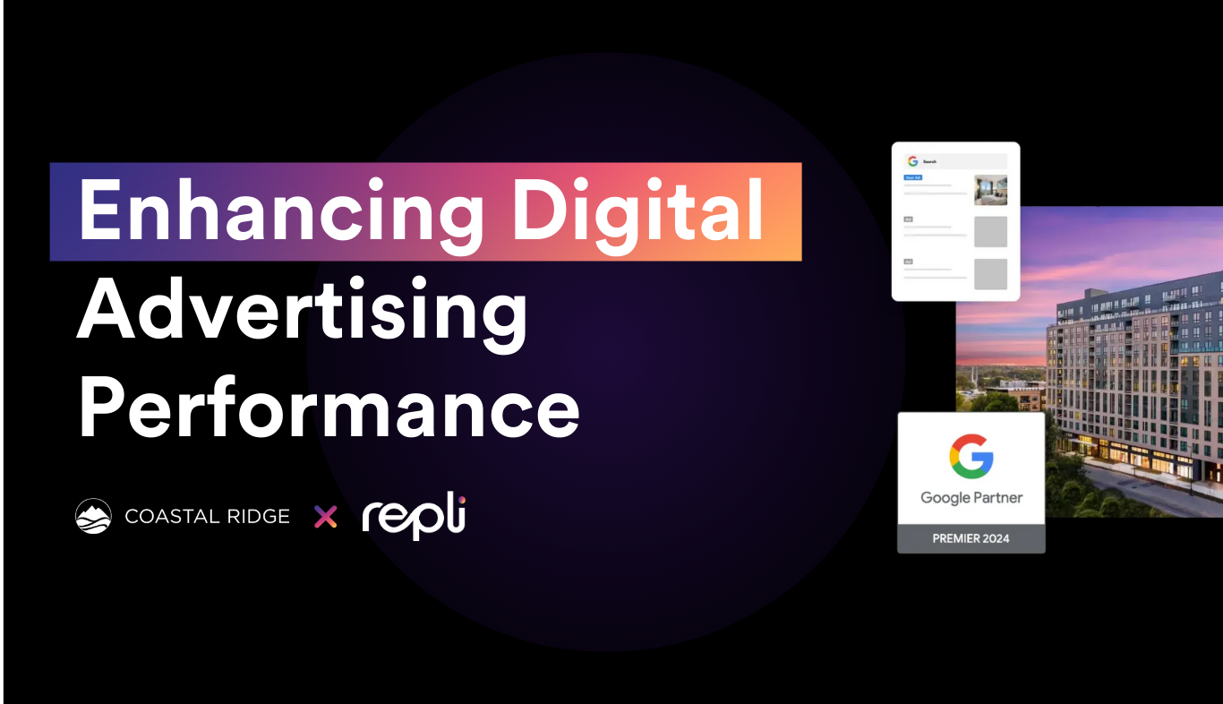 Consistent Performance Gains: Coastal Ridge Builts a 3-Year Digital Ad Partnerhip with Repli