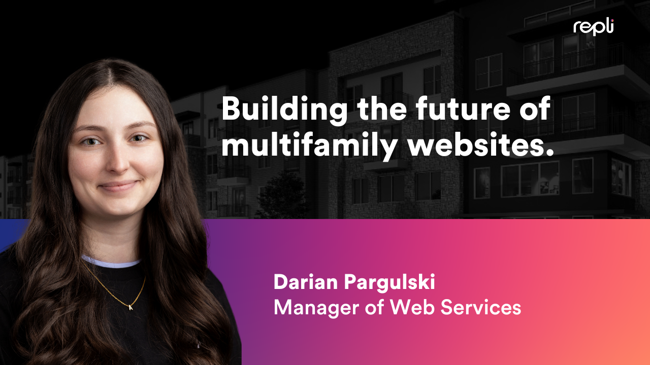 Darian Pargulski Headshot