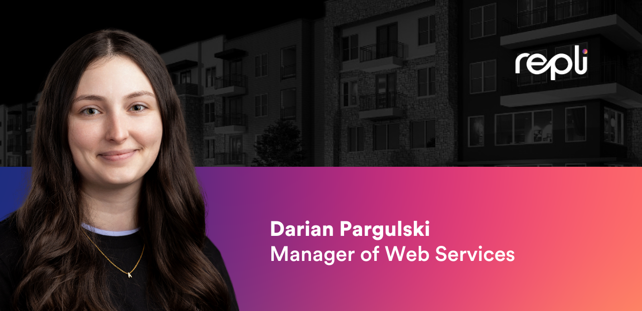 Darian Pargulski Headshot
