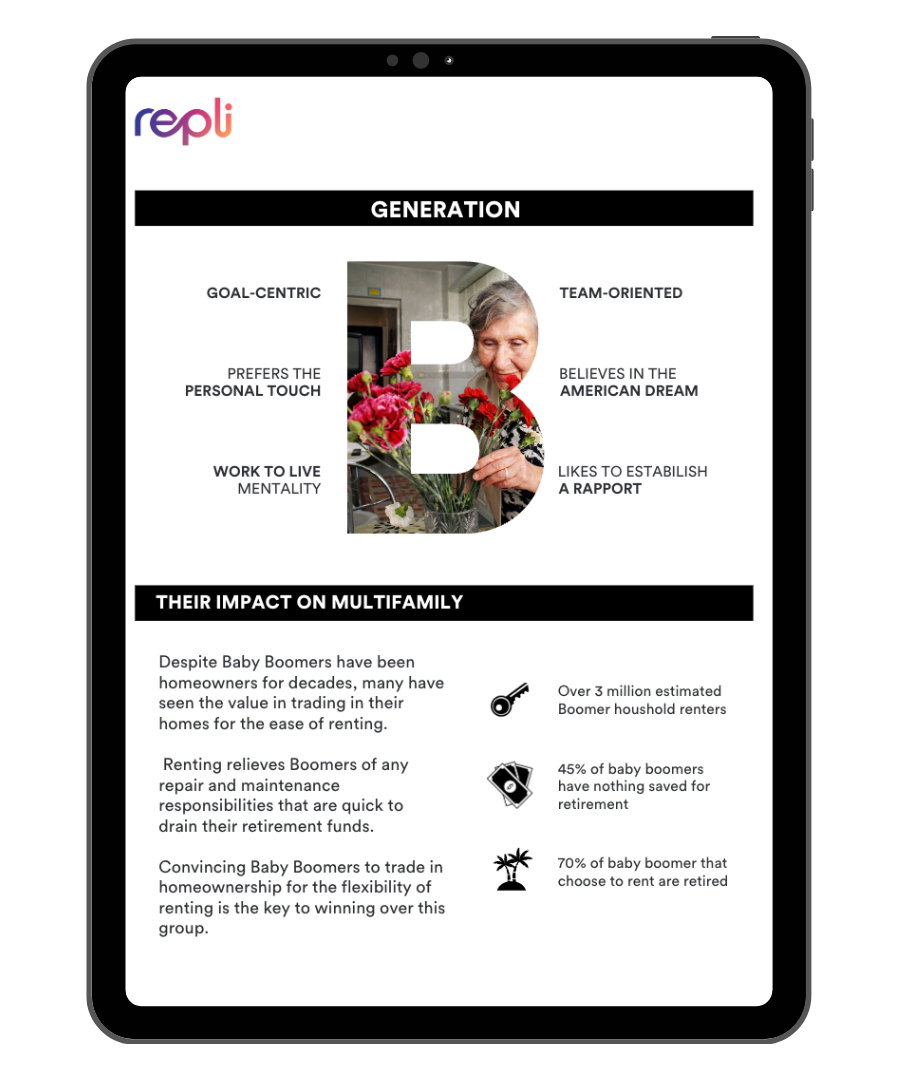 Renter Persona ebook