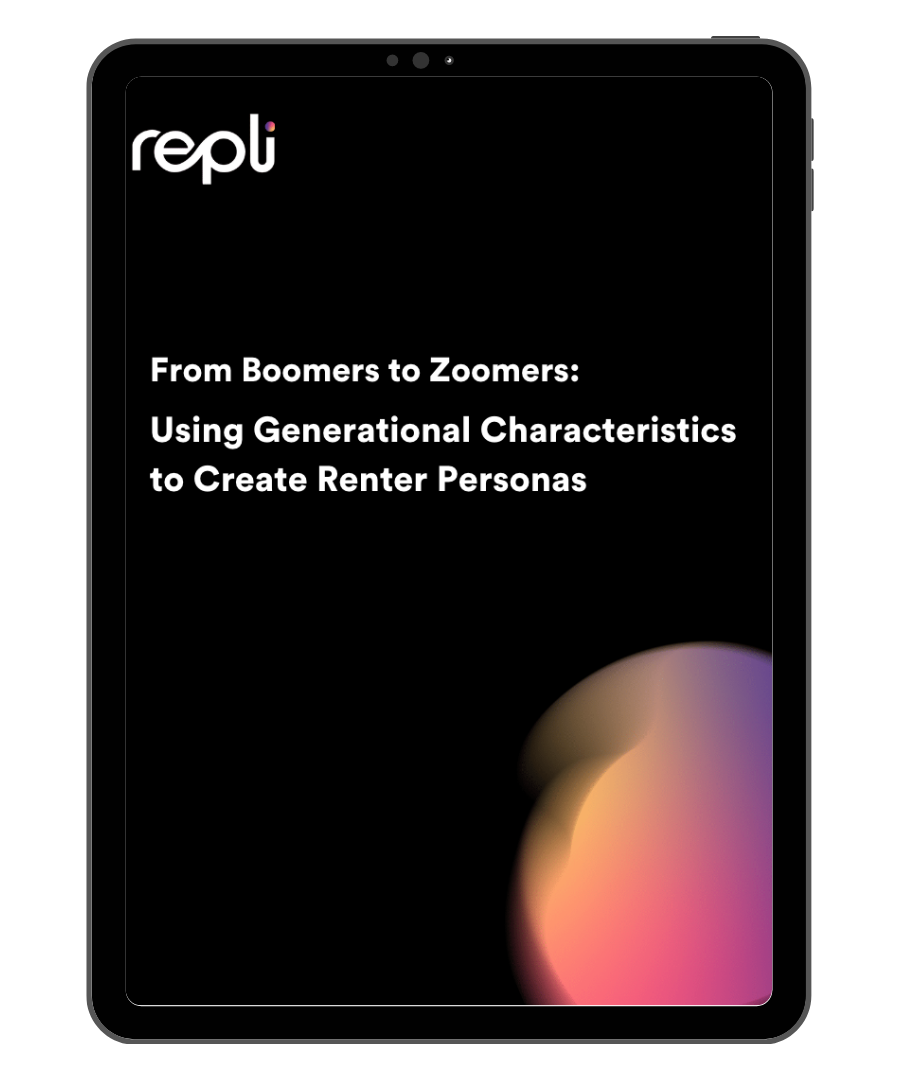 Renter Persona ebook