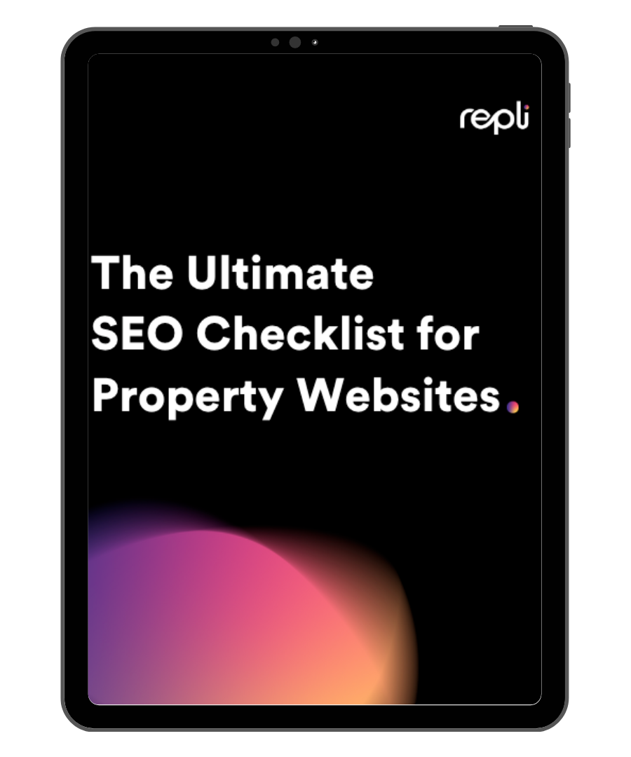 SEO Checklist Ebook Cover