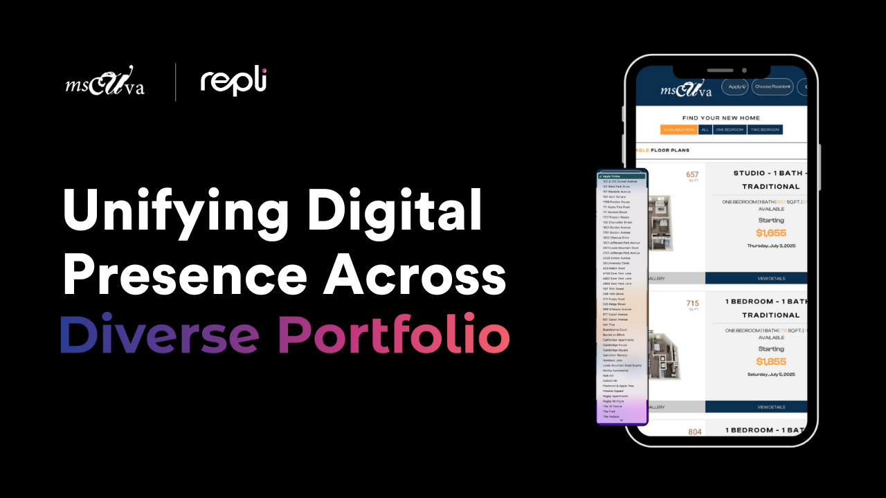 60+ Properties, One Cohesive Digital Presence: MSC Scales Their Website Strategy with Repli
