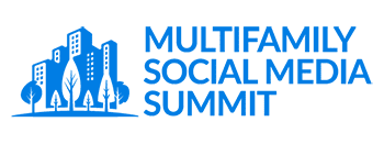 The logo for the multifamily social media summit