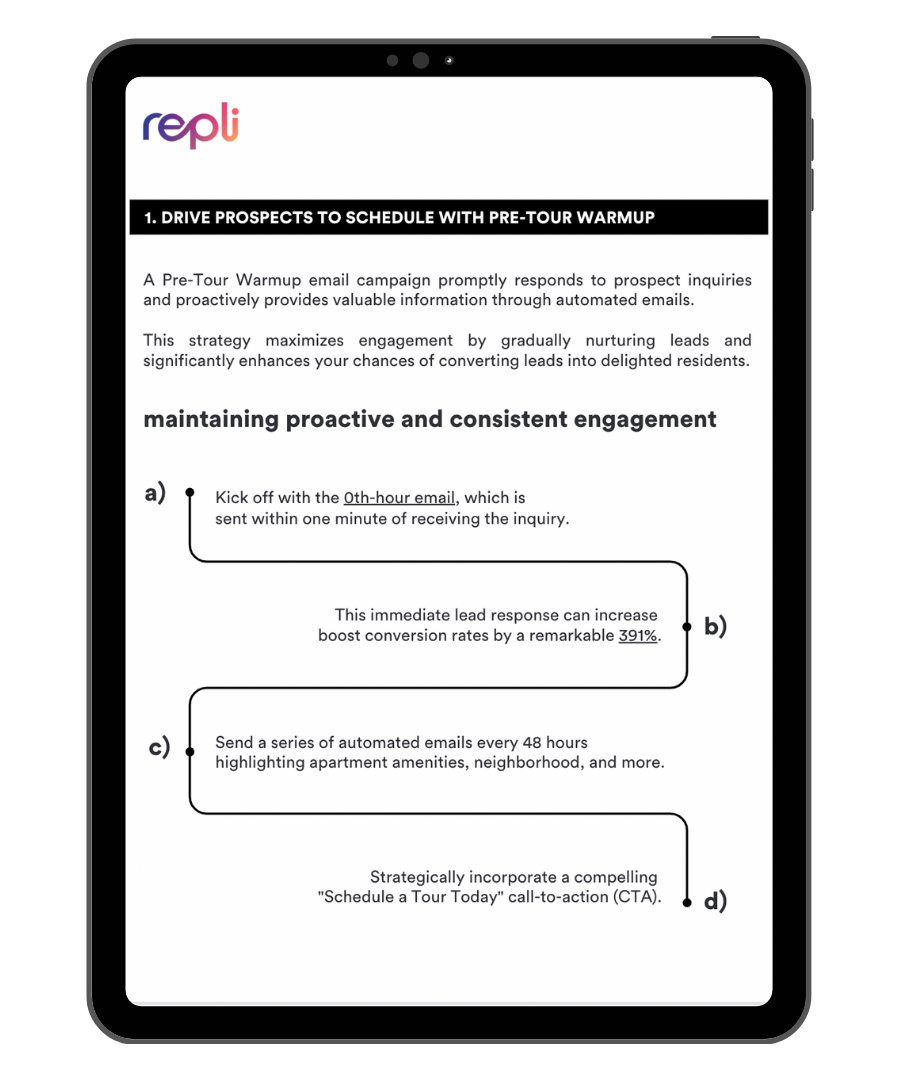 Navigating the Multifamily Leasing Communication Journey eBook