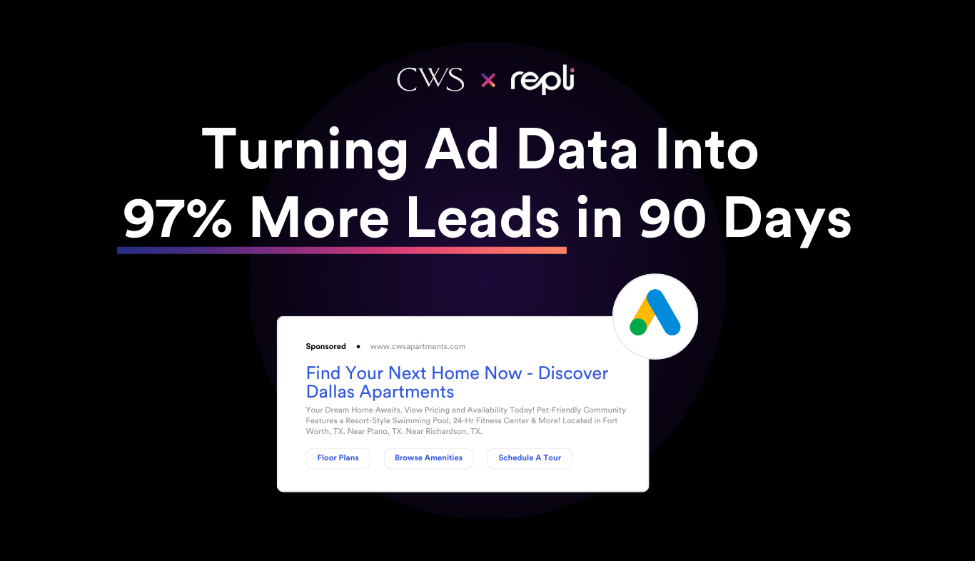Turning Ad Data Into 97% More Leads in 90 Days