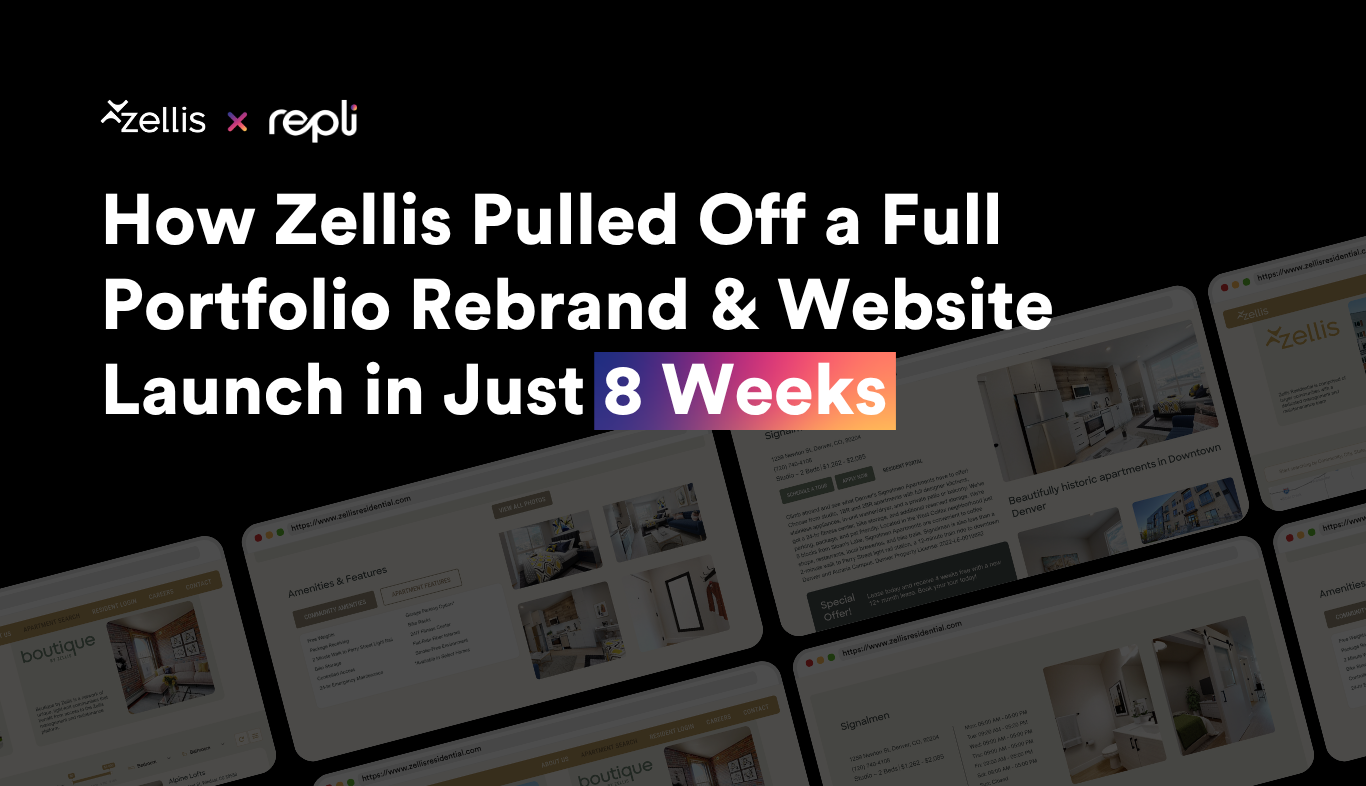 How Zellis Pulled Off a Full Portfolio Rebrand & Website Launch in Just 8 Weeks