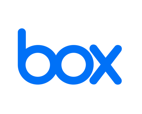 box logo