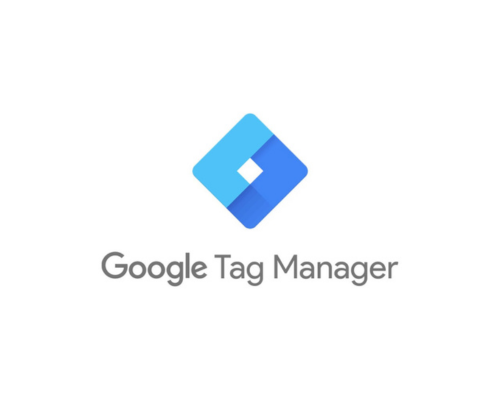 google tag manager logo