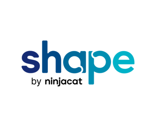 shape logo